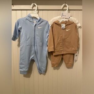 Nike NWT Baby Boy Activewear Bundle Size 6 Months